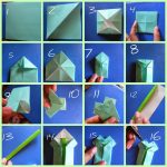 Step By Step Paper Crafts Ideas For Kids Kids Art Craft