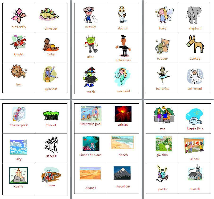 Story Cards Resources TES Story Card Writing Activities 