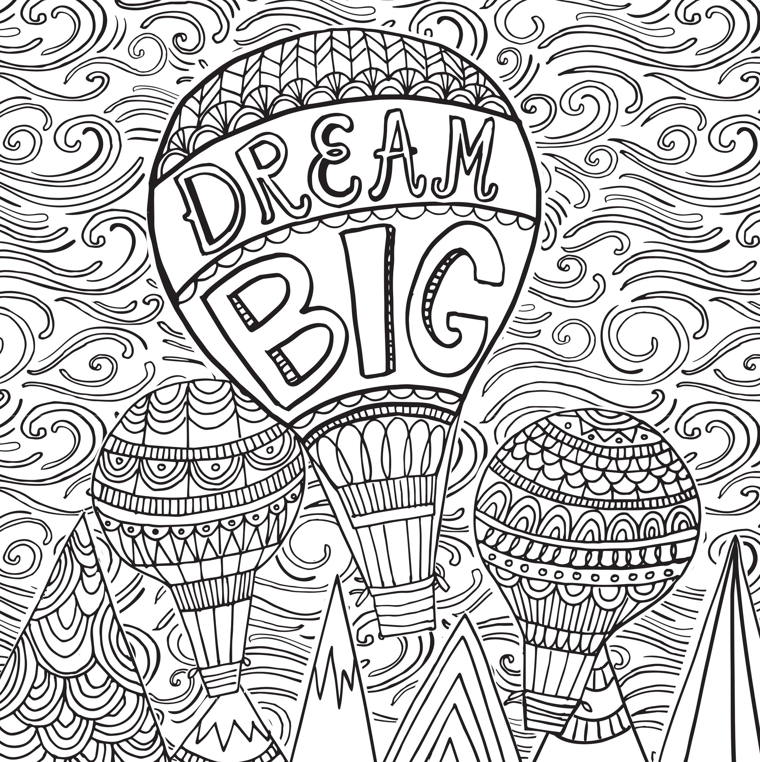 Stress Coloring Pages Coloring Home