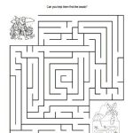 Summer Activities Free Printable