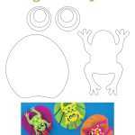 Summer Crafts For Kids Free Printable