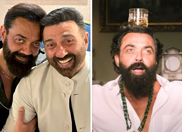 Sunny Deol Dances On Animal Song Jamal Kudu To Celebrate Christmas 