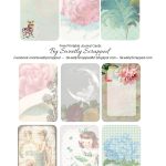 Sweetly Scrapped Free Printable Journal Cards