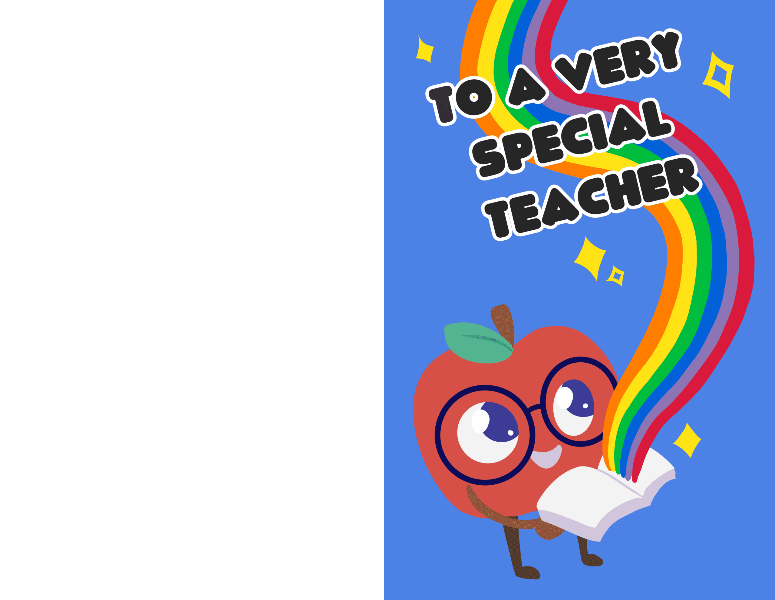printable cards teacher appreciation