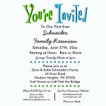 Team Outing Invitation Wording Infoupdate