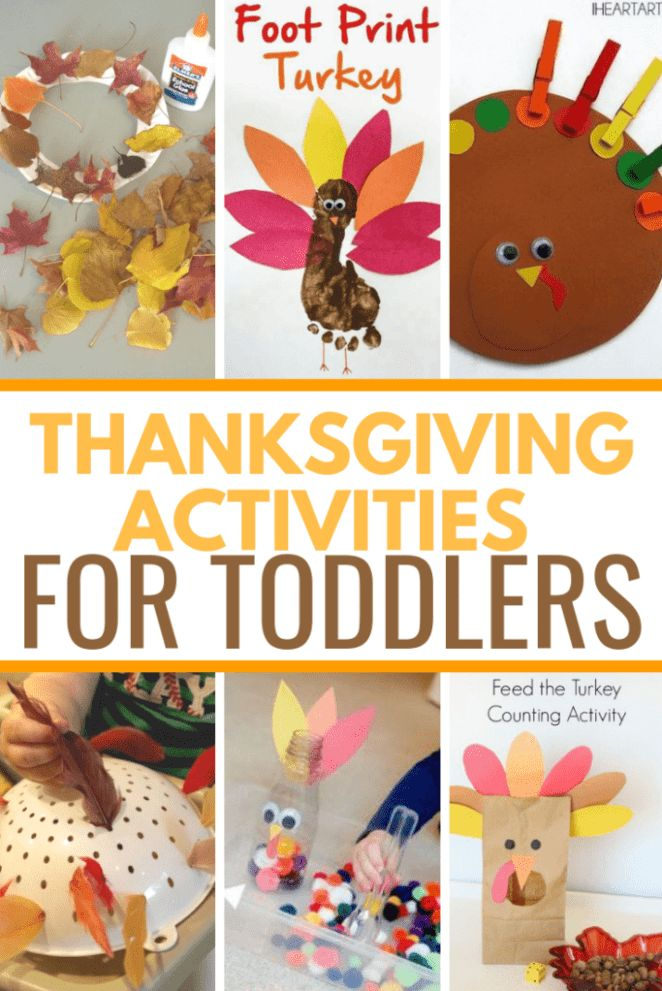 Thanksgiving Activities For Toddlers Printables Printable Word Searches