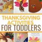 Thanksgiving Activities For Toddlers Printables Printable Word Searches
