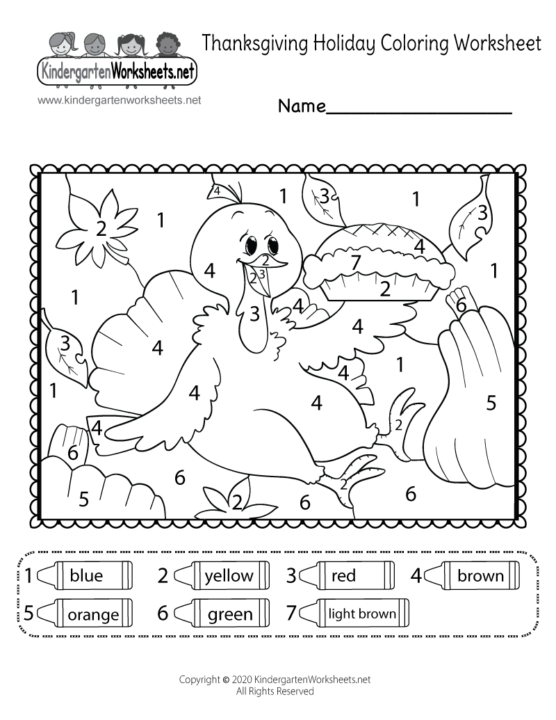 Thanksgiving Activities For Toddlers Printables Printable Word Searches