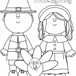 Thanksgiving Coloring Pages For Kindergarten Coloring Home