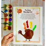 Thanksgiving Craft Printables