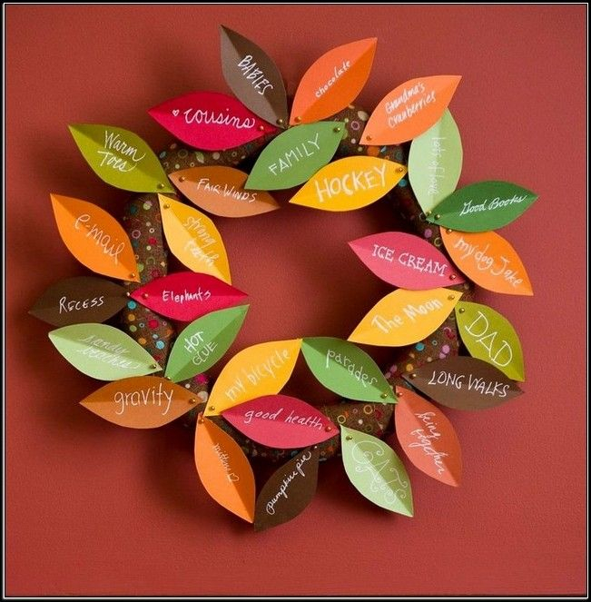 Thanksgiving Crafts For Older Kids Crafting Handiwork Trends lbg3vLGk6Z Thanksgiving 