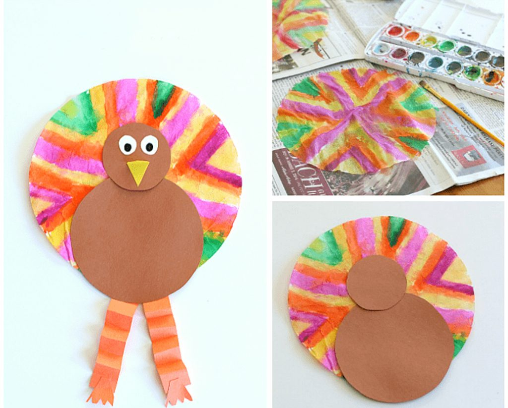Thanksgiving Crafts For Older Kids
