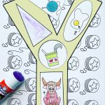 The Letter Y Craft For Preschool with Free Printable Cutouts The