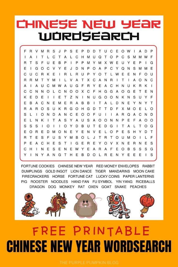 free printable chinese new year activities for toddlers