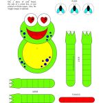This Printable Snowman Craft Is So Much Fun For Kids Activities