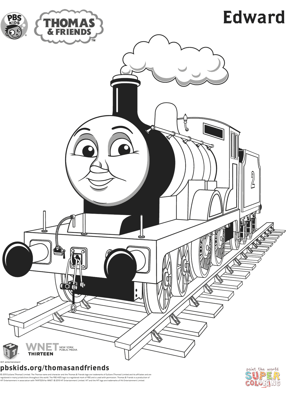 Thomas And Friends Coloring Pages Printable Vrogue co