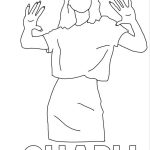 TikTok Coloring Pages Free Printable Coloring Pages For Kids