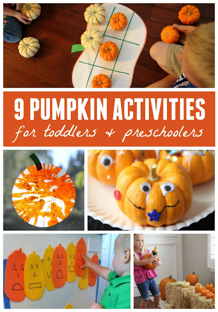 fall art activities for toddlers printable