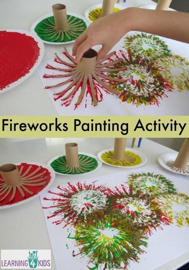 craft activity year 1