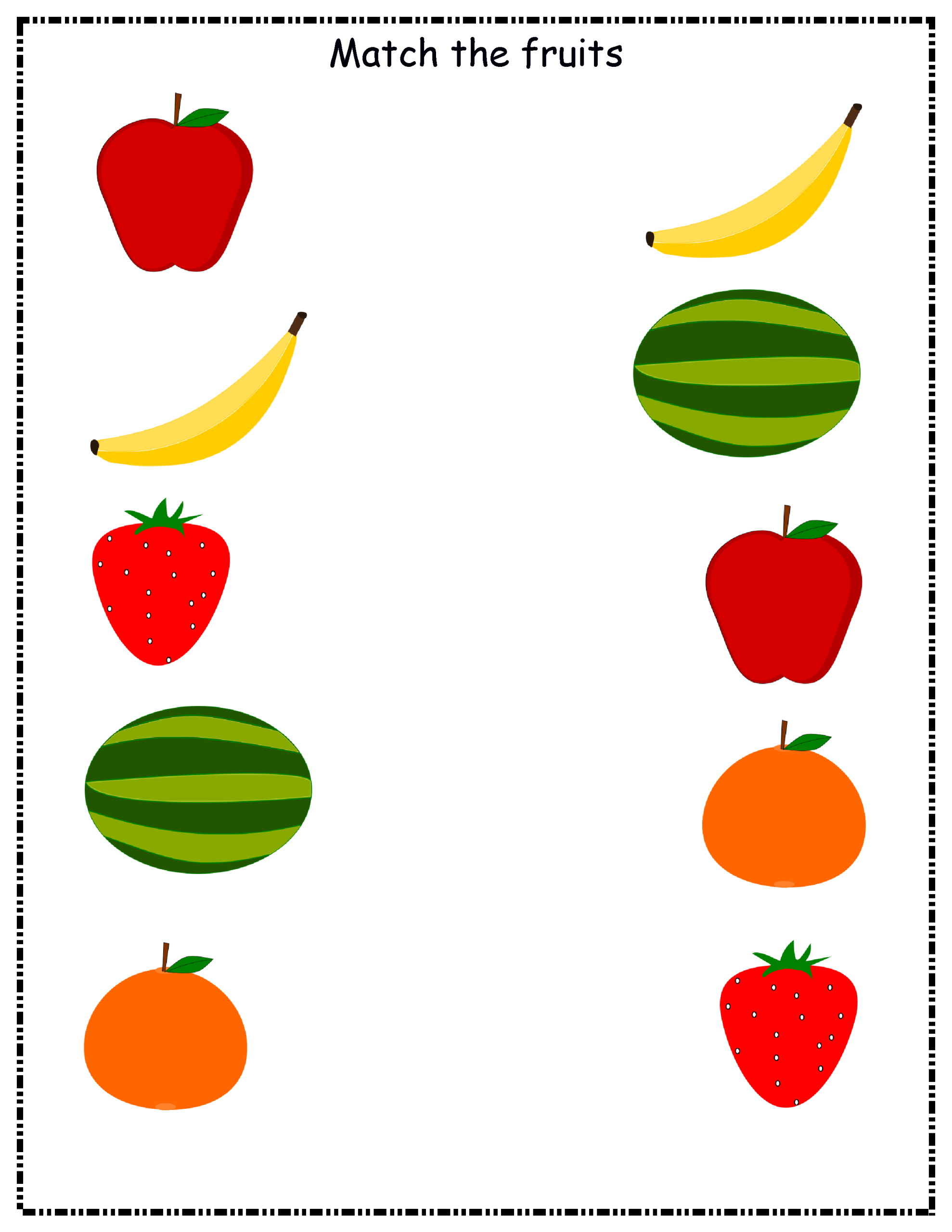 Toddler Printable Activities