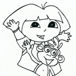 Toddler Printable Coloring Pages Coloring Home