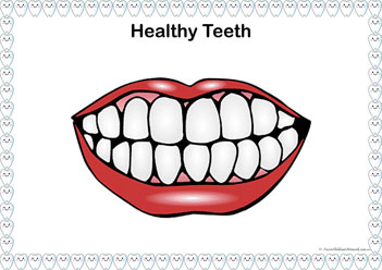 Tooth Printables