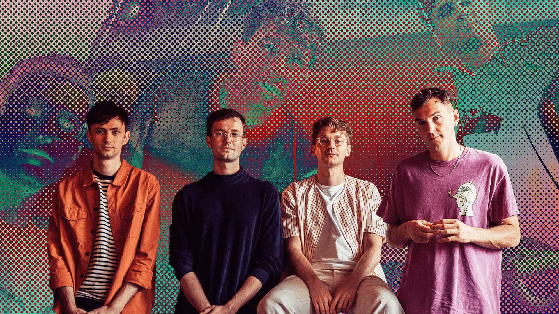 Top 999 Glass Animals Wallpaper Full HD 4K Free To Use