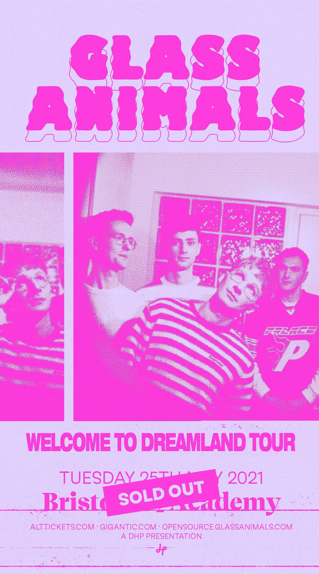 Top 999 Glass Animals Wallpapers Full HD 4K Free To Use