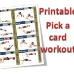 Total Gym Workouts Printable Printable Templates