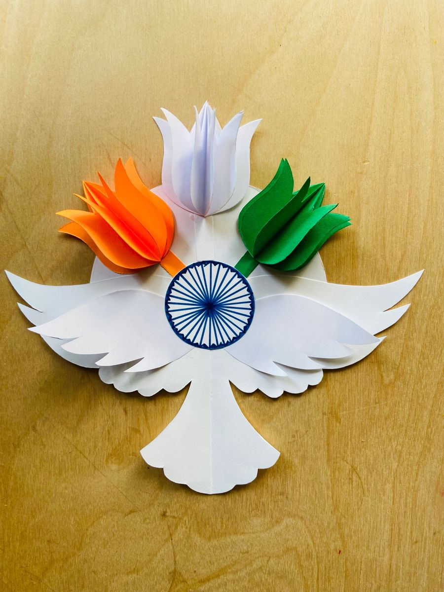 craft activity on independence day