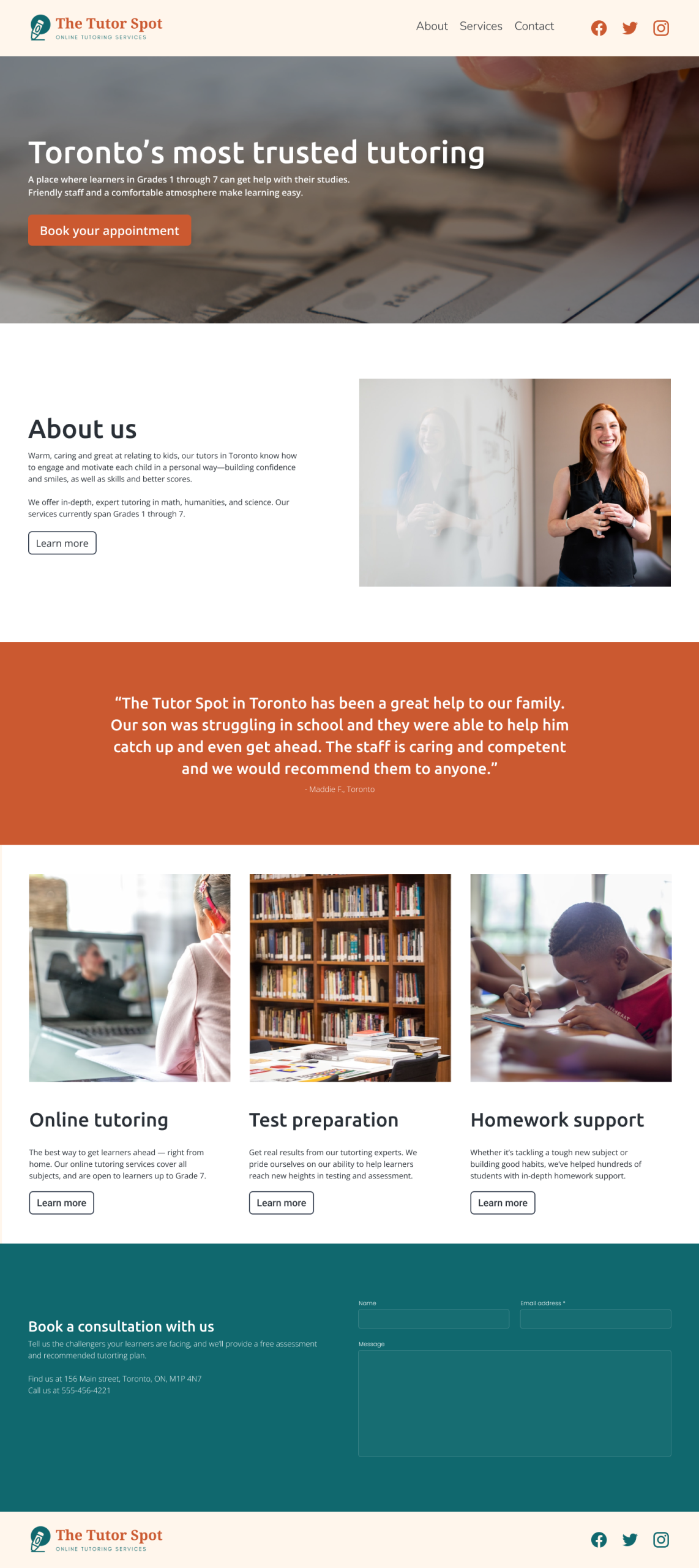 invitation template website