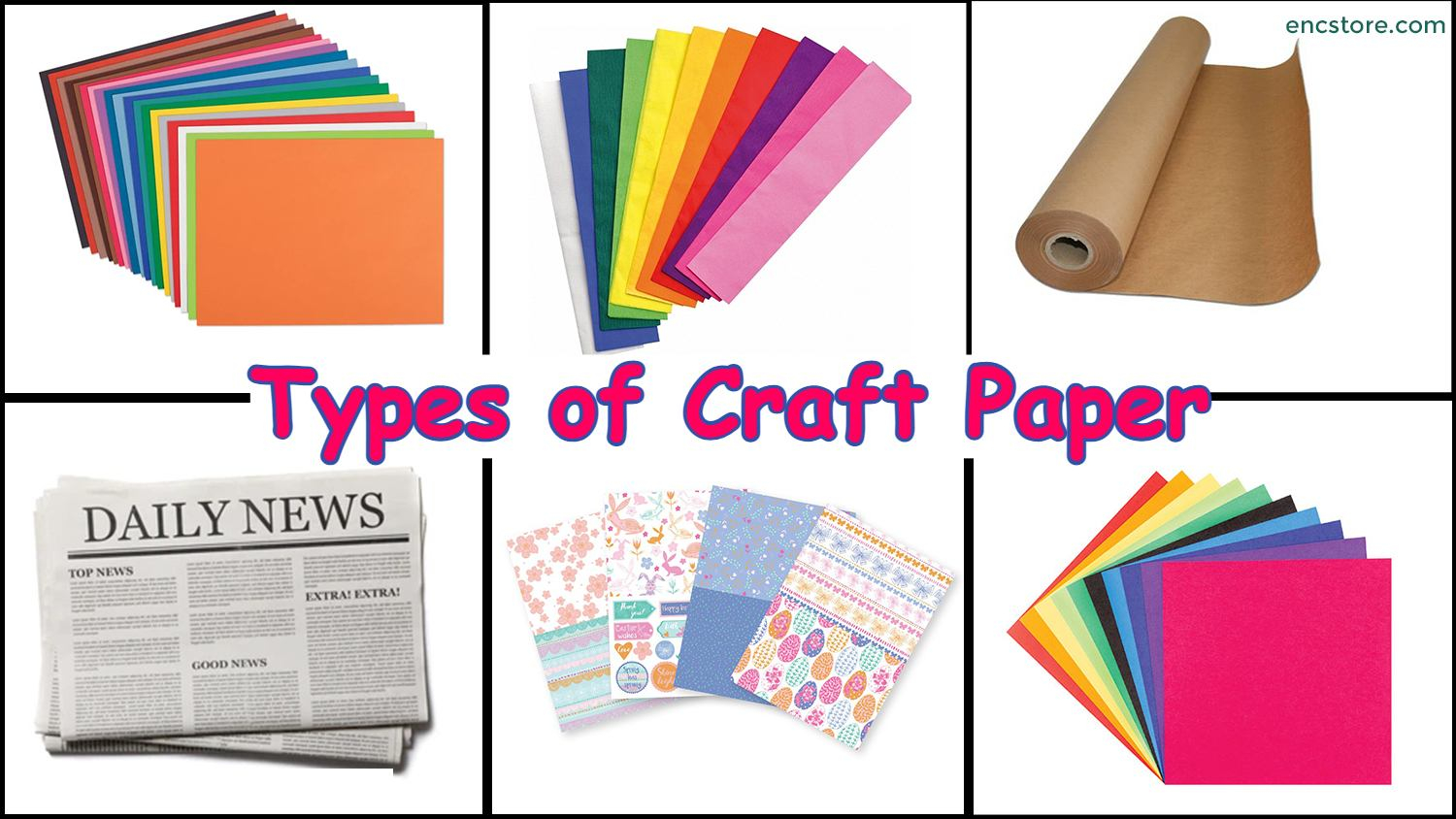 Types Of Paper Crafts At Joyce Sargent Blog