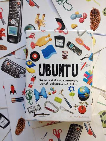 Ubuntu Cards High 5 Adventure Learning Center