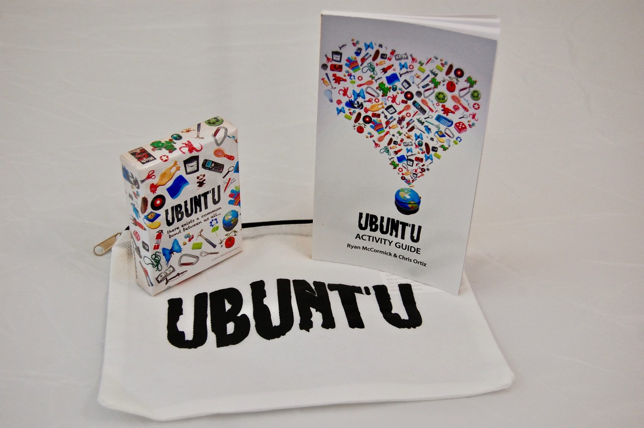 UBUNTU PACK Ubuntu Cards And Activity Guide High 5 Adventure 
