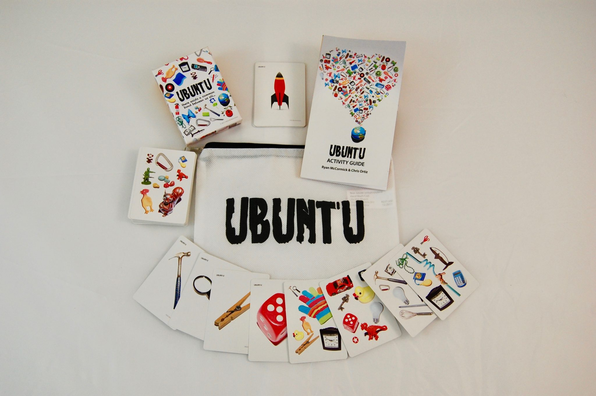 UBUNTU PACK Ubuntu Cards And Activity Guide High 5 Adventure 