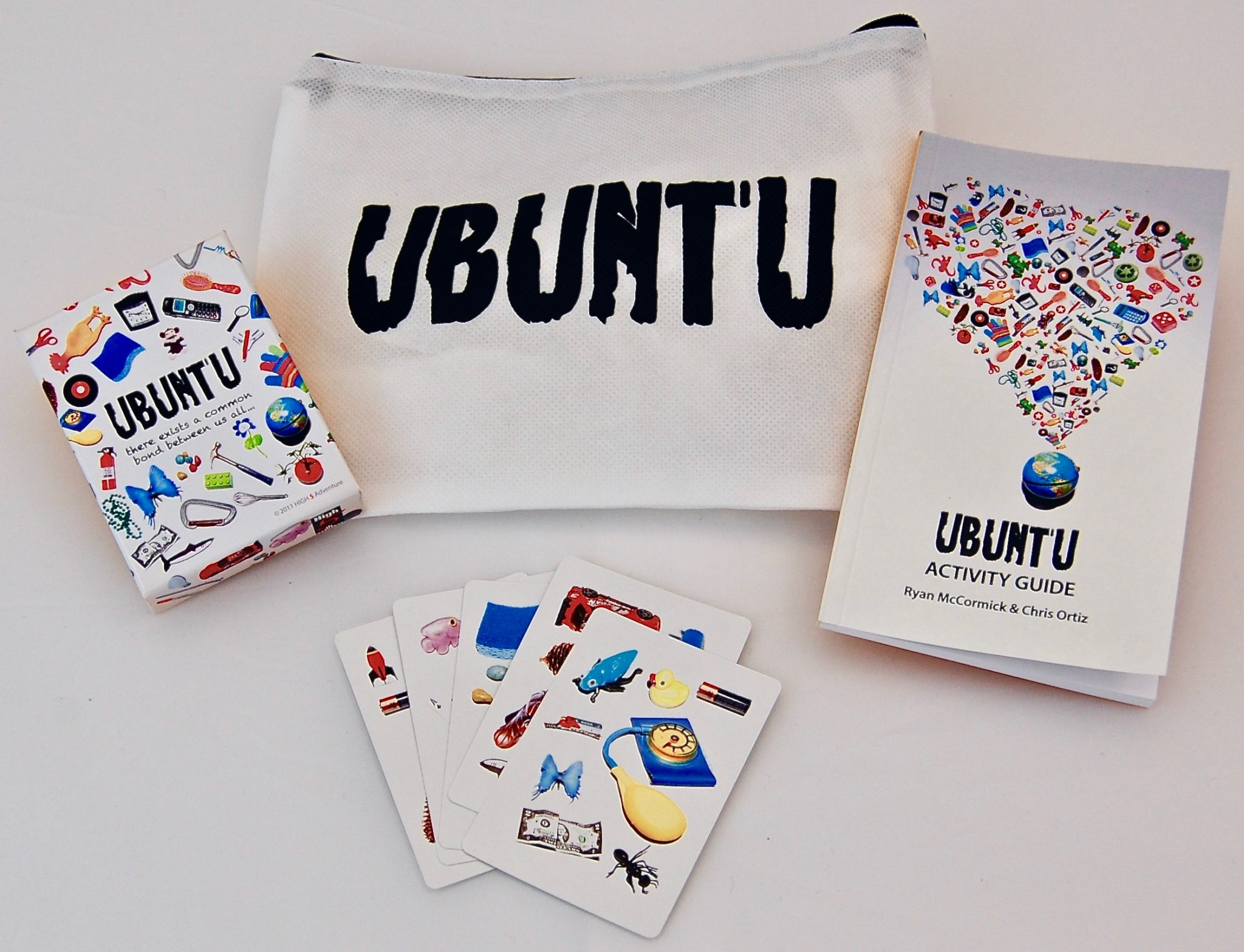 UBUNTU PACK Ubuntu Cards And Activity Guide High 5 Adventure