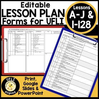 ufli printable activities