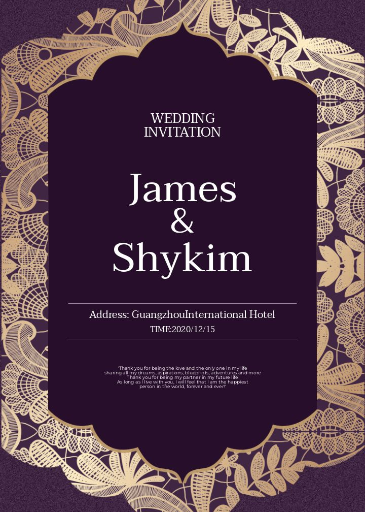 Unique Indian Wedding Invitation Design AI Generated Template Seapik
