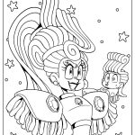 Velvet And Veneer Coloring Pages To Printable Free Printable Coloring