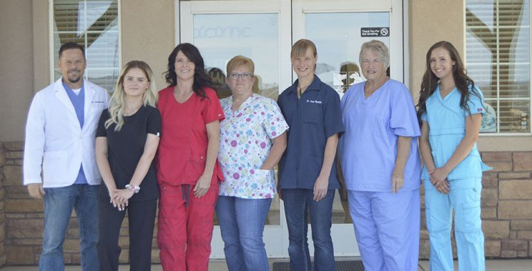 Veterinarian In Cedar City UT Color Country Animal Hospital