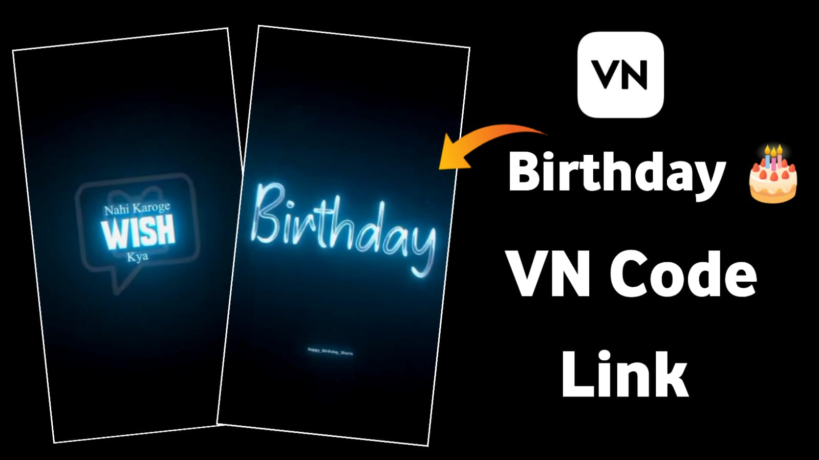 Vn Happy Birthday Template Qr Code Happy Birthday VN Template 2024 
