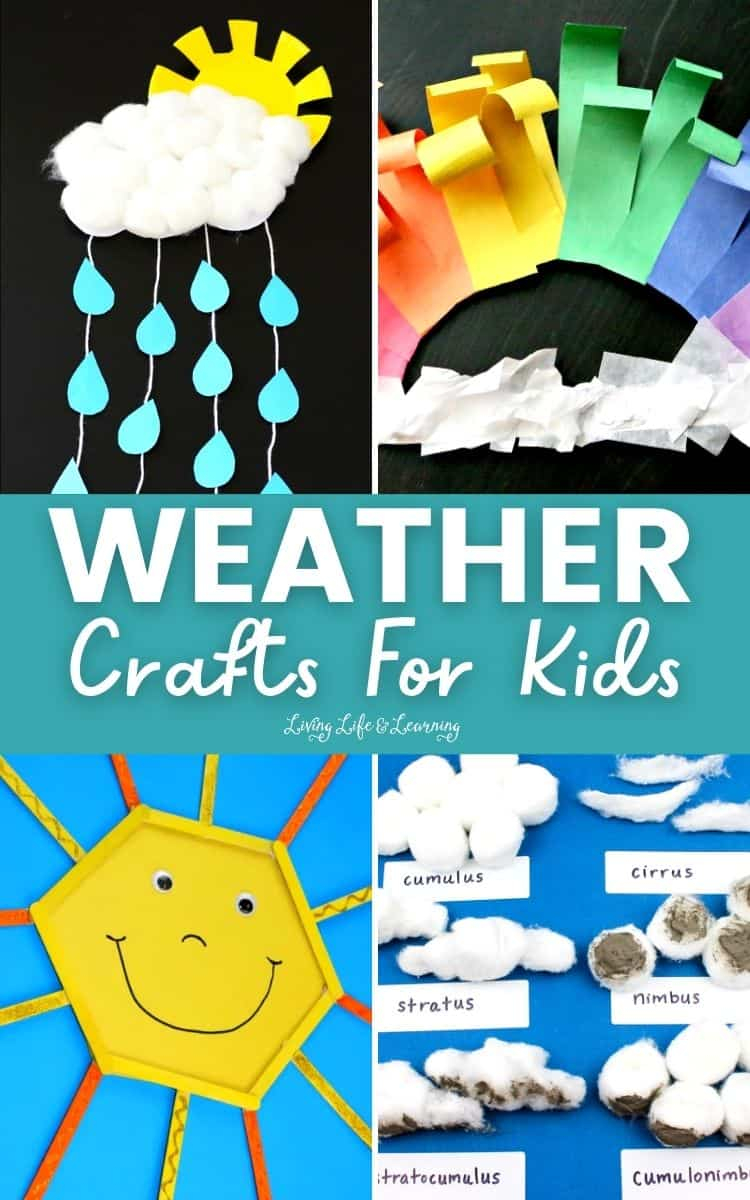 Weather Crafts For Kids Story