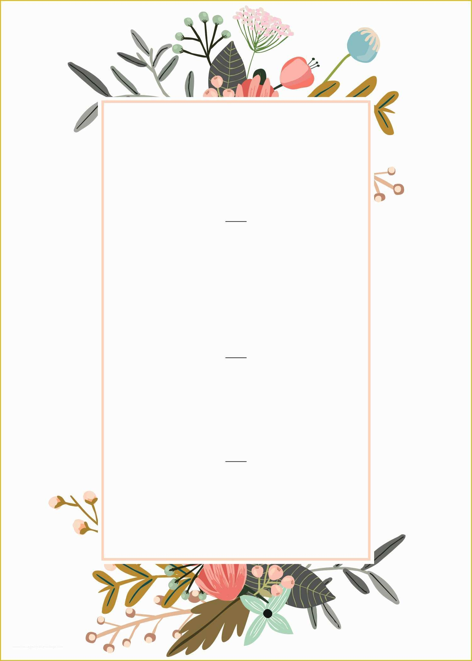 Wedding Card Design Template Free Download Of Editable Wedding 