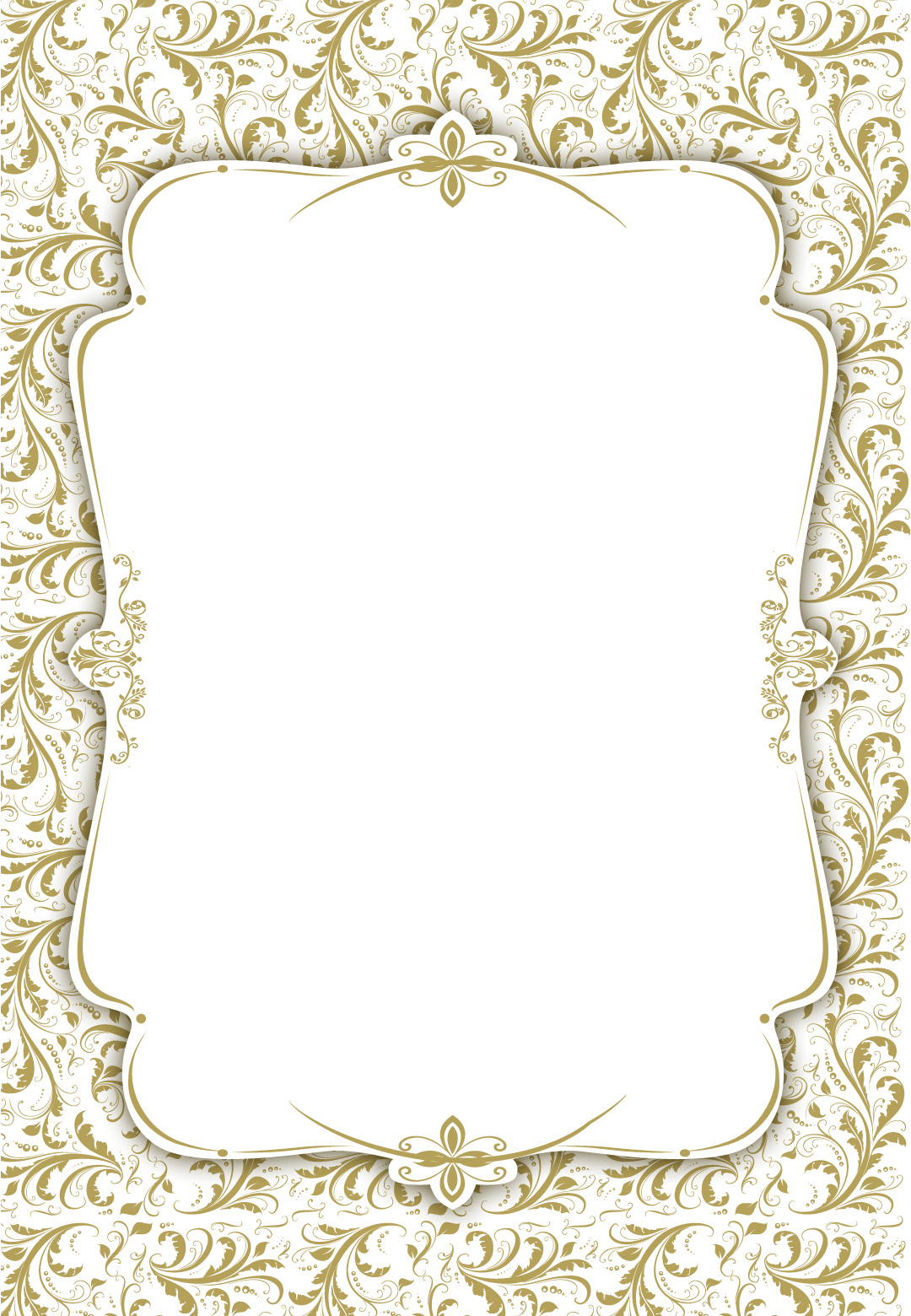invitation template empty invitation template empty