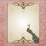 Wedding Invitation Blank Templates