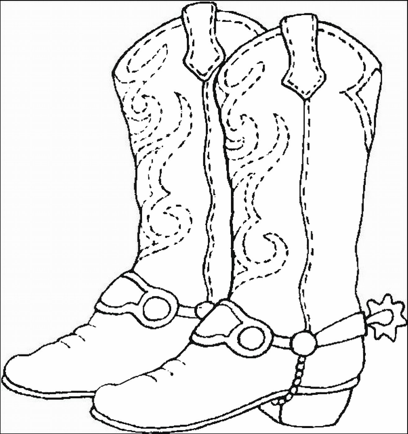 Western Coloring Pages Printable 320 The Best Porn Website
