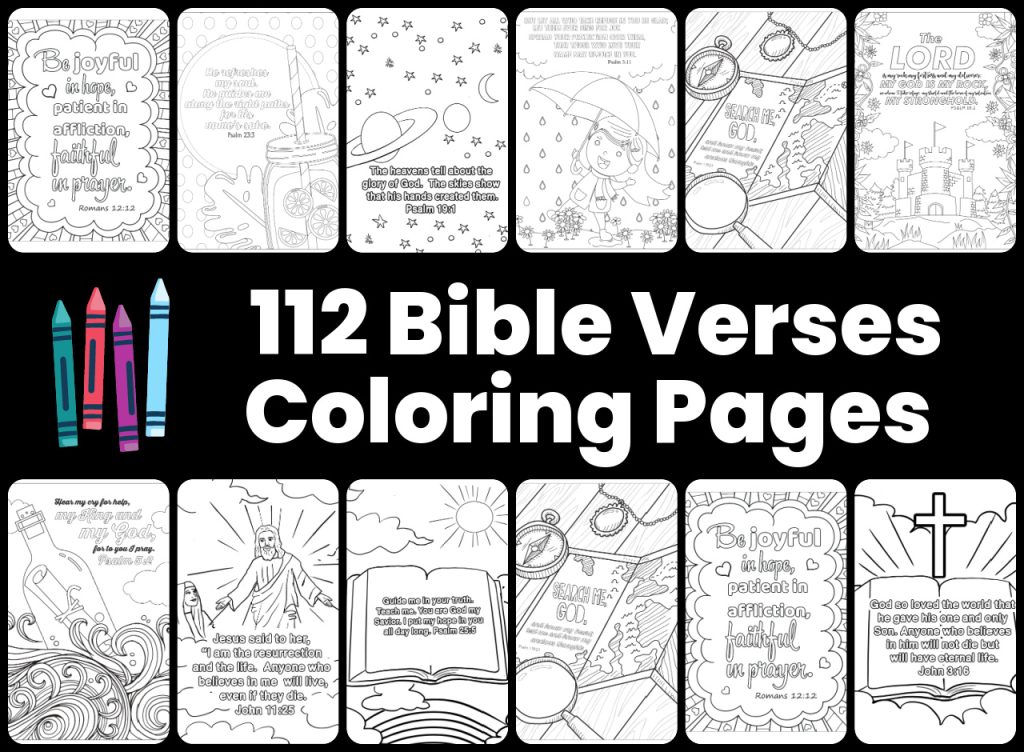 Where To Find Free Printable Bible Coloring Pages Pdf Ministry Answers