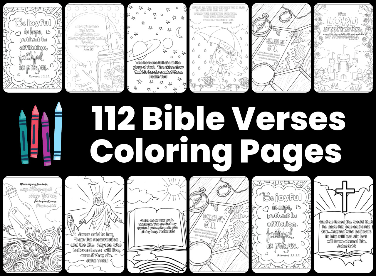 Where To Find Free Printable Bible Coloring Pages Pdf Ministry Answers