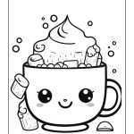 Winter Coloring Pages Free Coloring Pages Winter Christmas Coloring