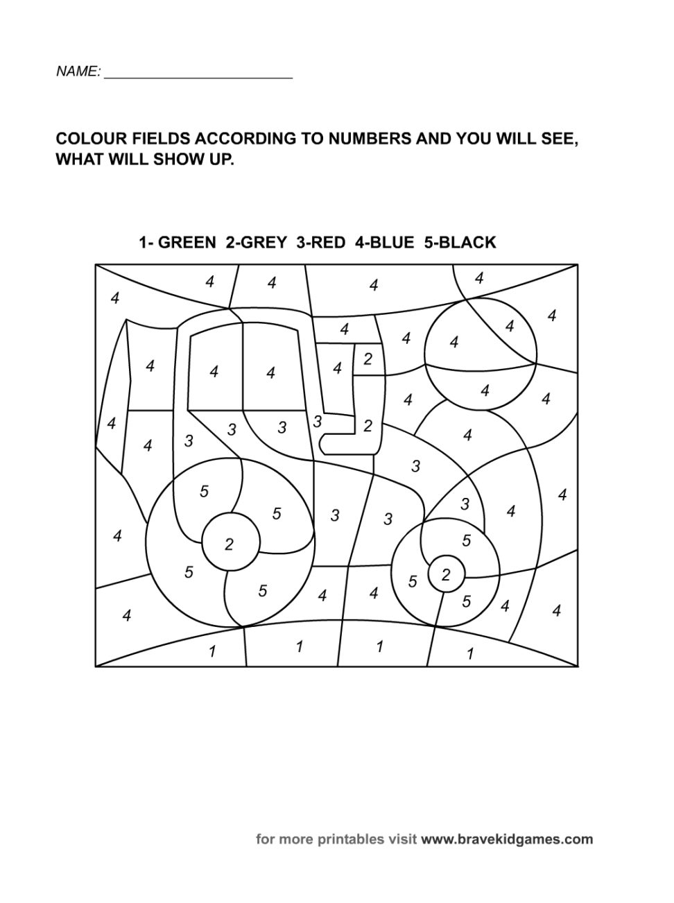 printable kid activities worksheets
